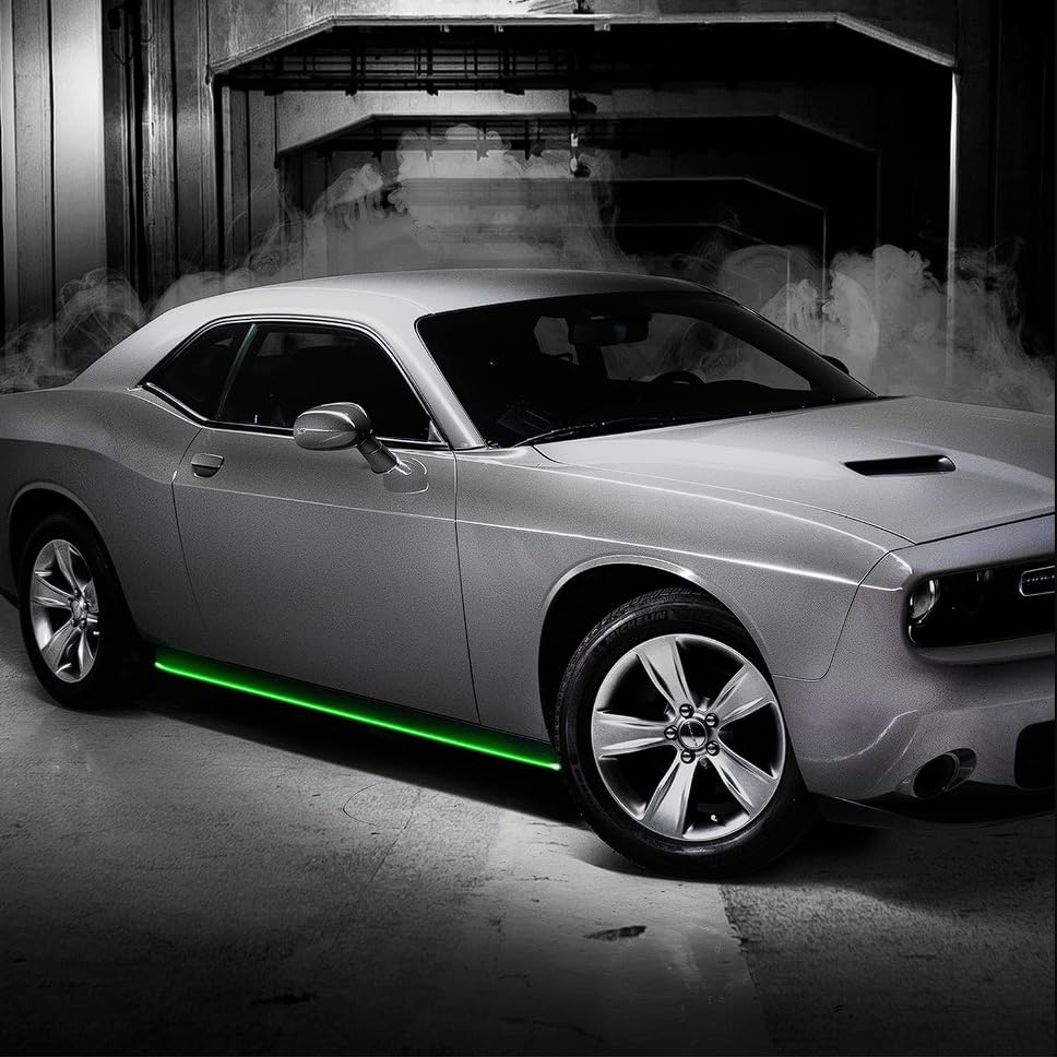 Type S Multiple Color Smart Exterior Trim Lighting Kit