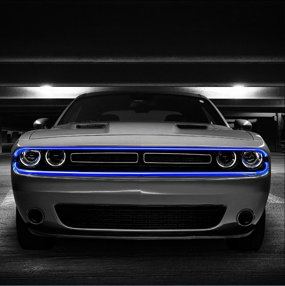 Type S Multiple Color Smart Exterior Trim Lighting Kit