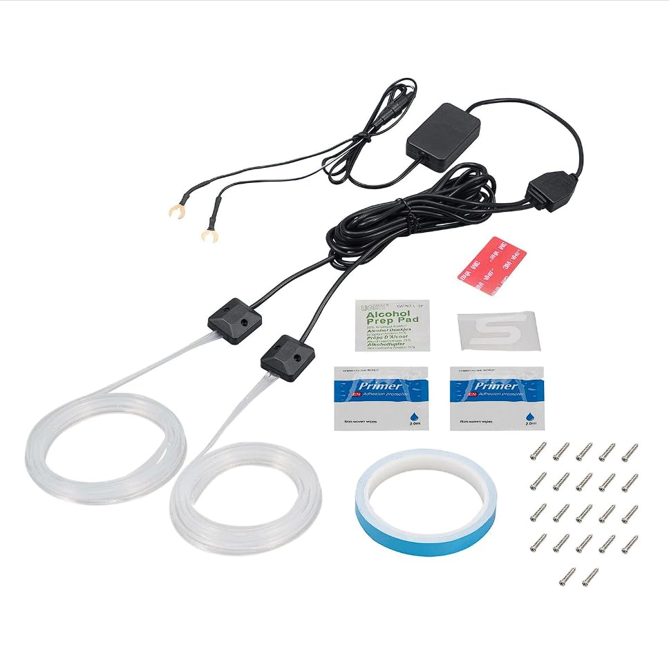 Type S Multiple Color Smart Exterior Trim Lighting Kit