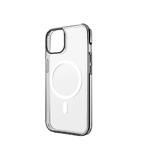 Cygnett CY4578CPAEG AeroMag MagSafe-Compatible Protective Case, Clear (iPhone 15, 6.1-in.)
