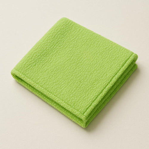 Microfiber Cleaning Cloth 16x16 Inch – Ultra-Soft, Lint-Free, Streak-Free Towel for Car, Home, and Kitchen – 5-Pack